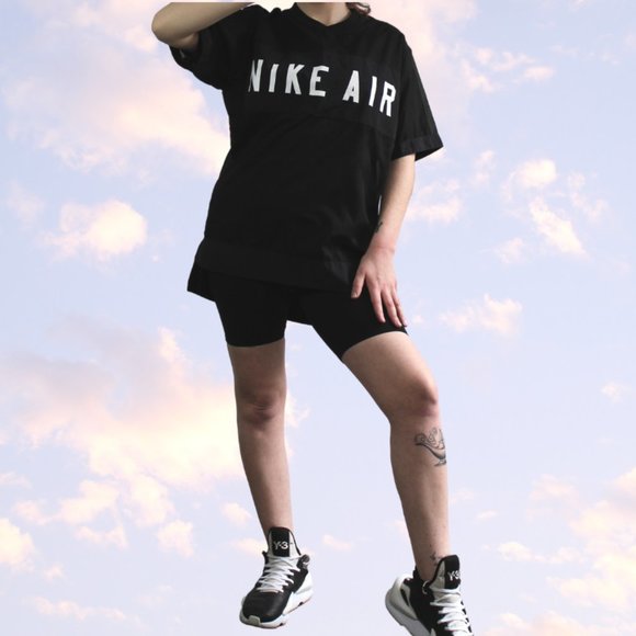 Nike Air mesh top medium - Picture 1 of 2
